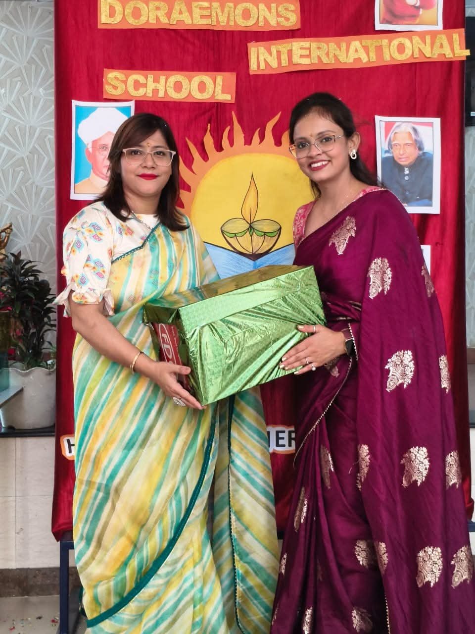 Teacher's Day